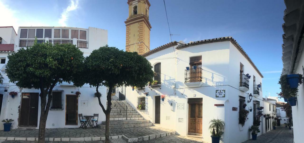Casa Sirena Villa Estepona Ngoại thất bức ảnh