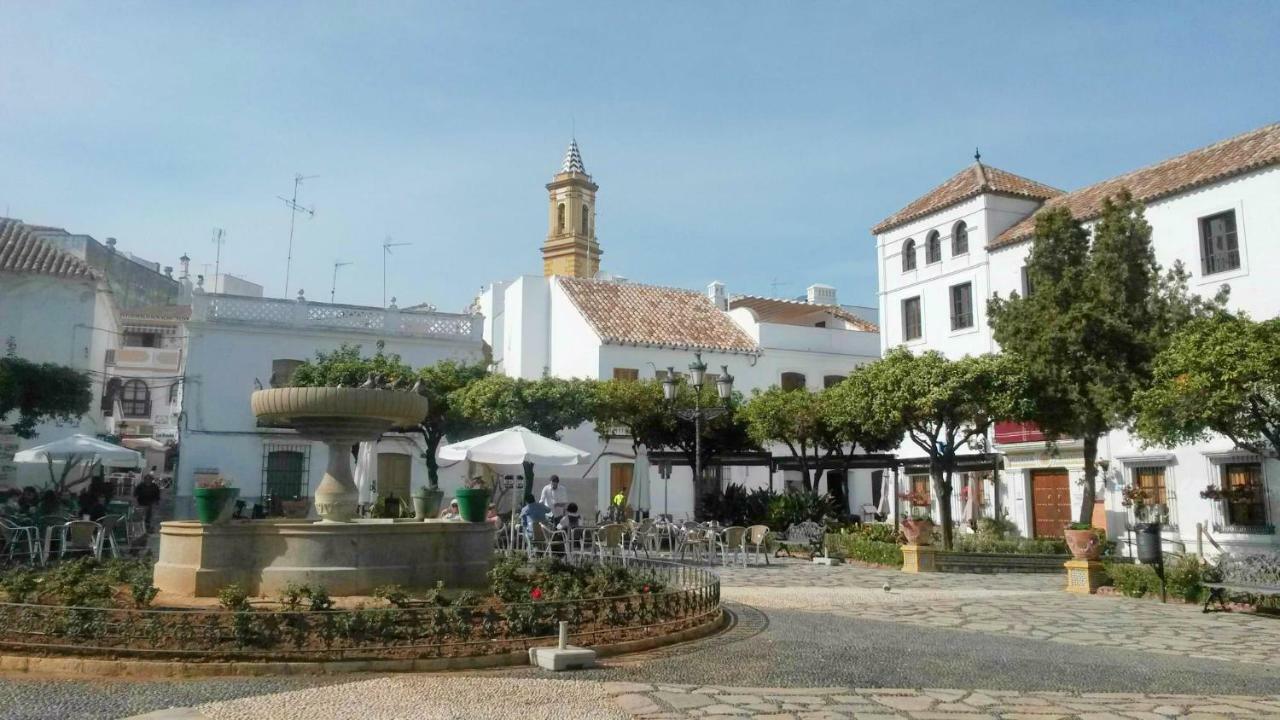 Casa Sirena Villa Estepona Ngoại thất bức ảnh