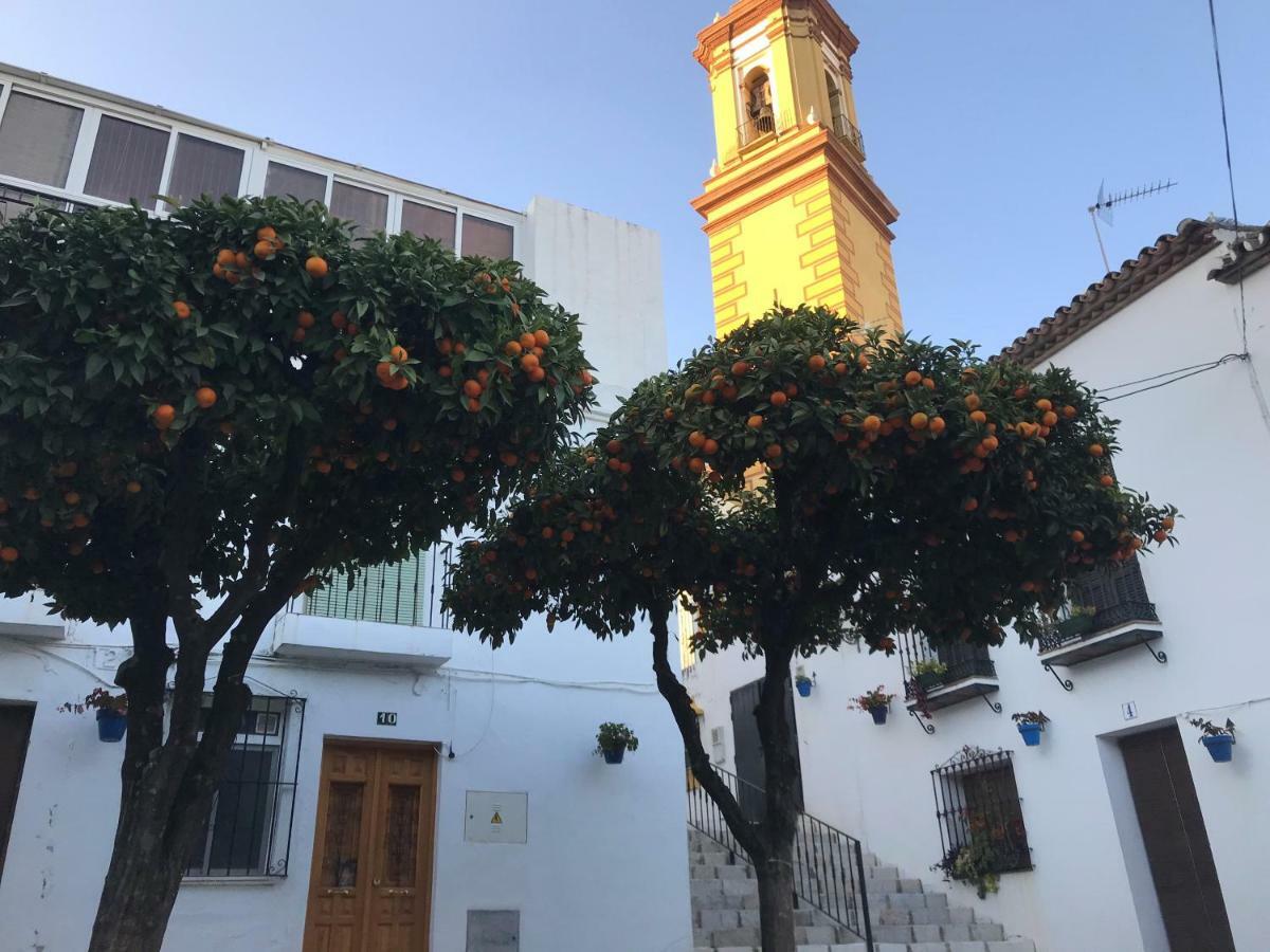 Casa Sirena Villa Estepona Ngoại thất bức ảnh