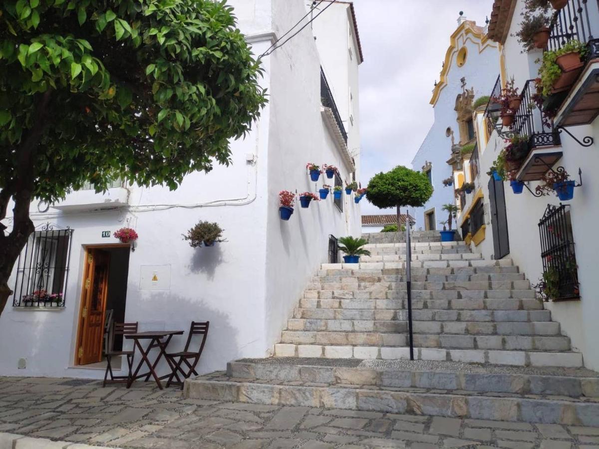 Casa Sirena Villa Estepona Ngoại thất bức ảnh